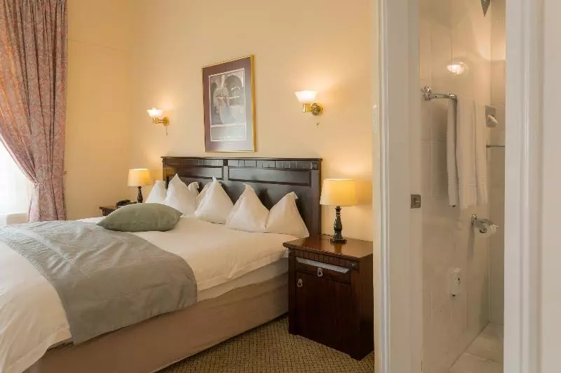 سوییت, Hansa Hotel Swakopmund