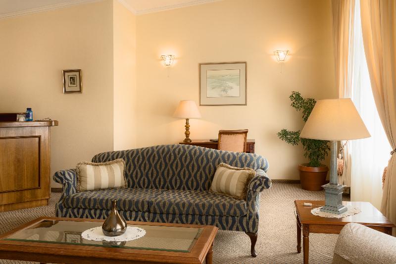 Suite, Hansa Hotel Swakopmund
