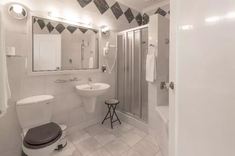 سوییت, Hansa Hotel Swakopmund