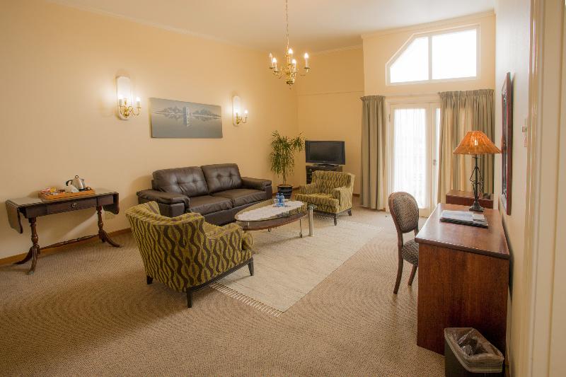Suite, Hansa Hotel Swakopmund