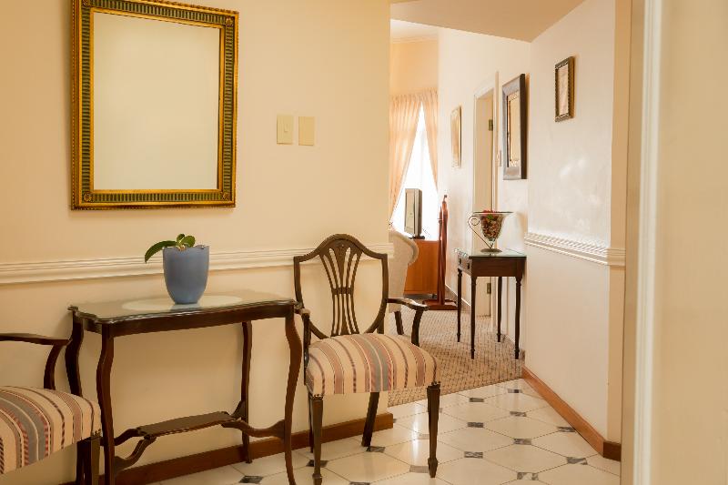 Suite, Hansa Hotel Swakopmund