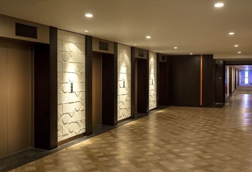 Номер Deluxe, Jen Penang Georgetown By Shangri La