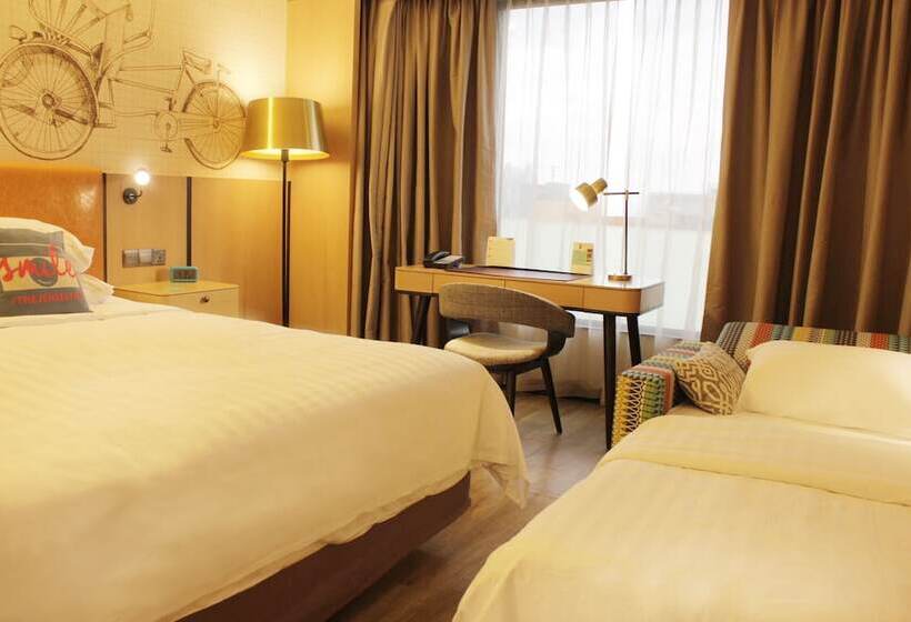 חדר משפחתי, Jen Penang Georgetown By Shangri La