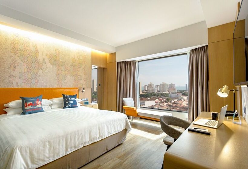 סוויטה אקזקיוטיב, Jen Penang Georgetown By Shangri La