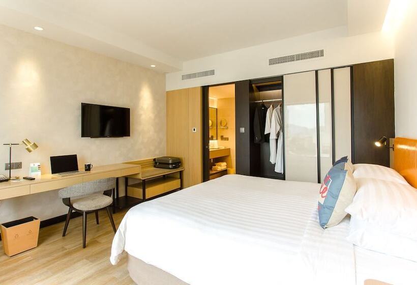 Президентский Люкс, Jen Penang Georgetown By Shangri La