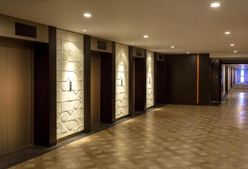 デラックスルーム, Jen Penang Georgetown By Shangri La