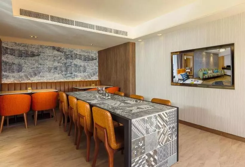 クラブルーム, Jen Penang Georgetown By Shangri La