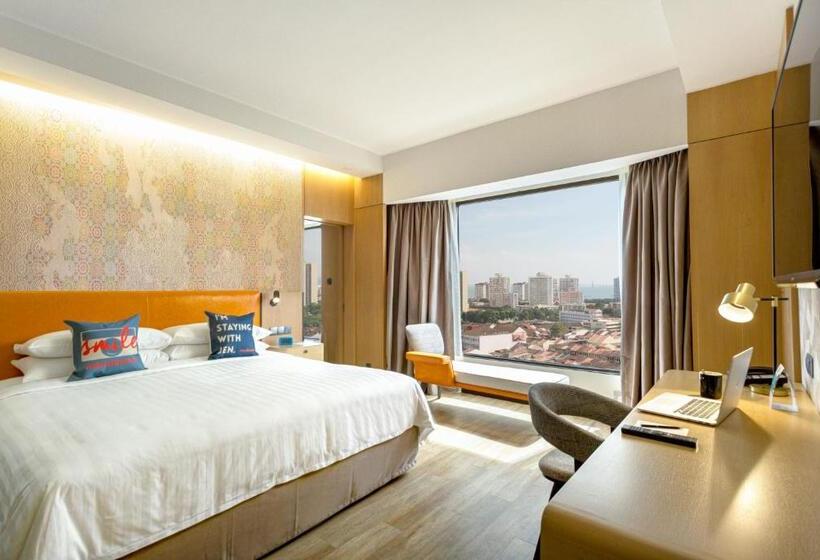 דירת חדר, Jen Penang Georgetown By Shangri La