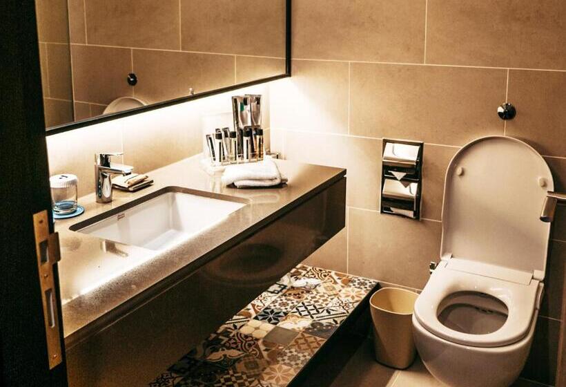 חדר משפחתי, Jen Penang Georgetown By Shangri La