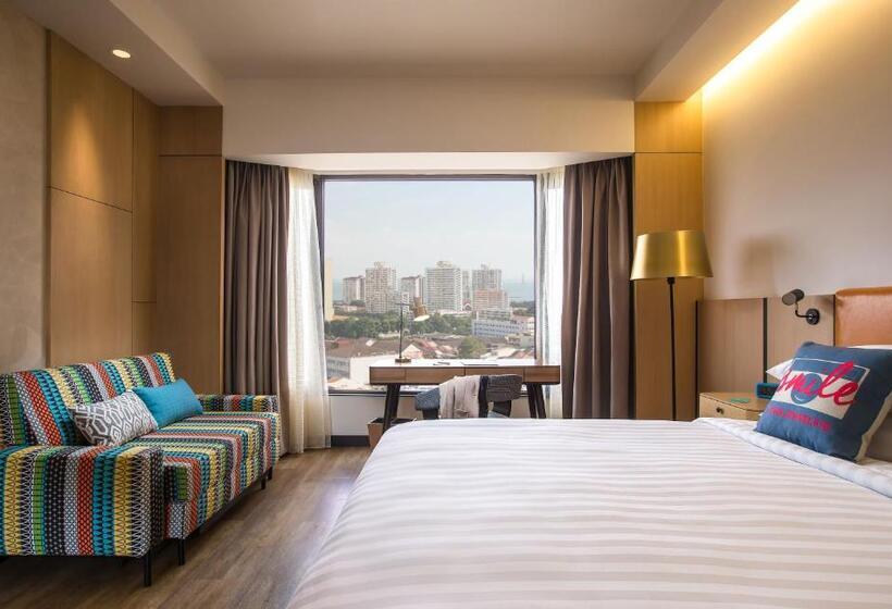 חדר משפחתי, Jen Penang Georgetown By Shangri La