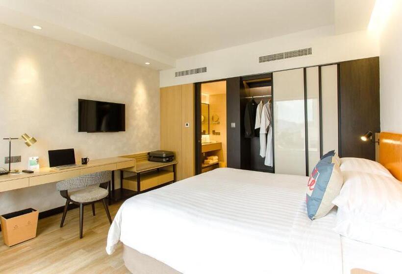 סוויטה אקזקיוטיב, Jen Penang Georgetown By Shangri La