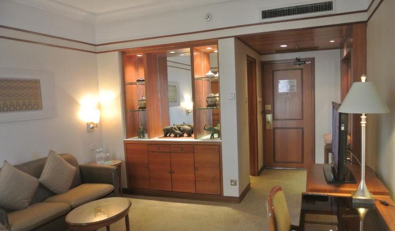 Президентский Люкс, Jen Penang Georgetown By Shangri La