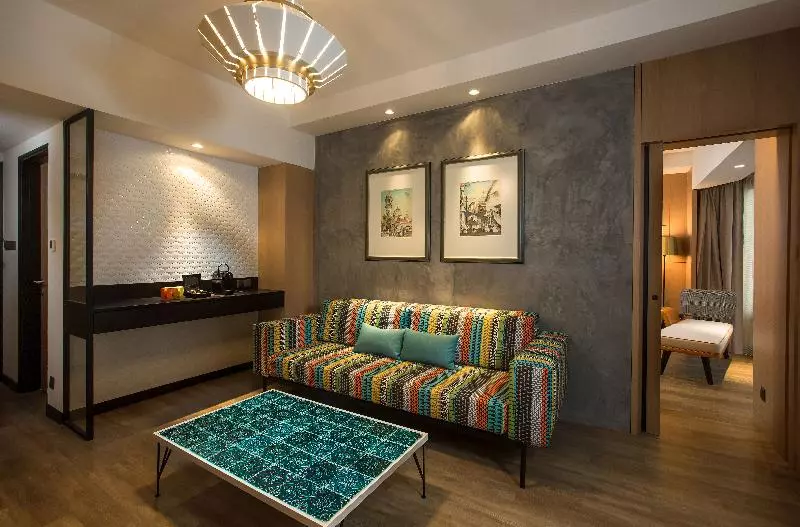 エクゼクティブスイート, Jen Penang Georgetown By Shangri La