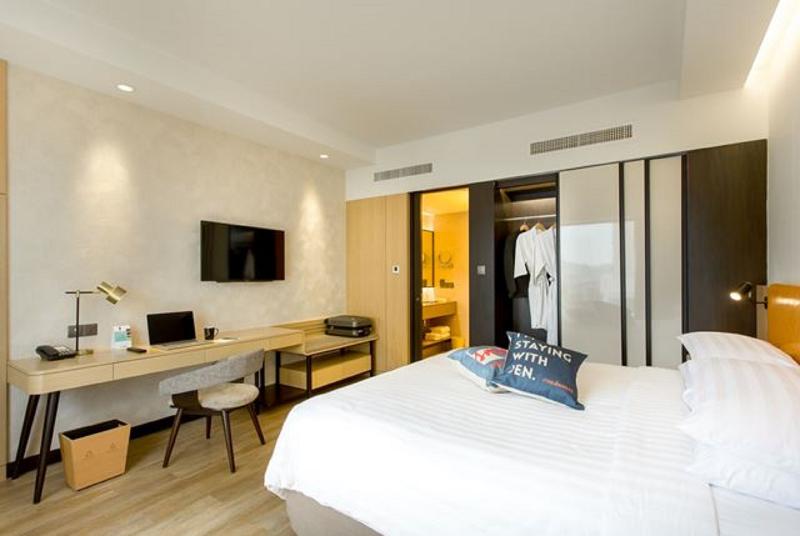 Президентский Люкс, Jen Penang Georgetown By Shangri La