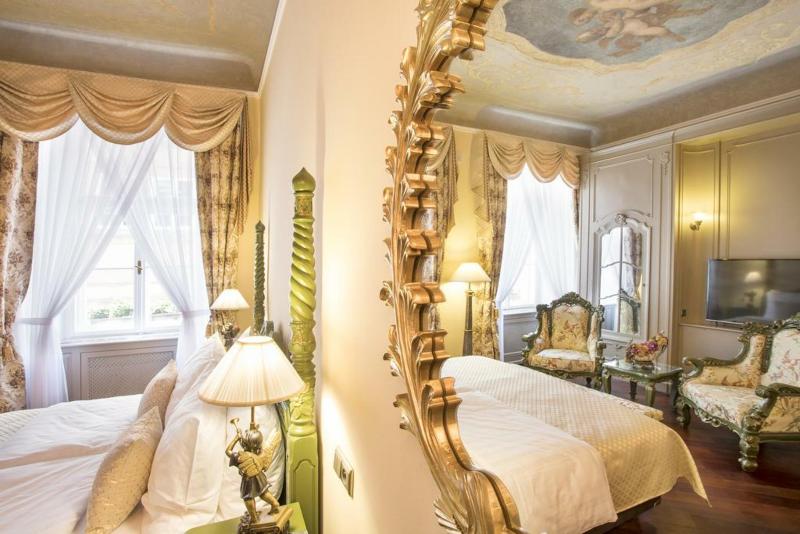 Номер Deluxe, Jen Penang Georgetown By Shangri La