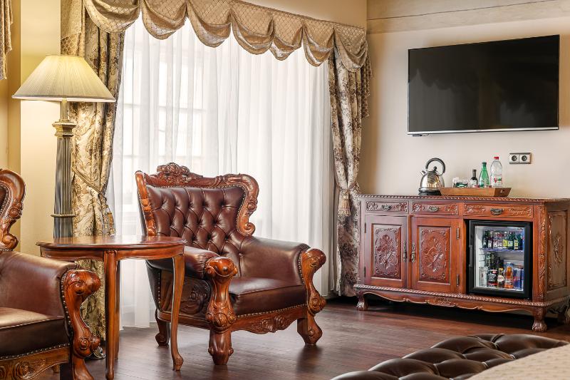 חדר דלוקס, Jen Penang Georgetown By Shangri La