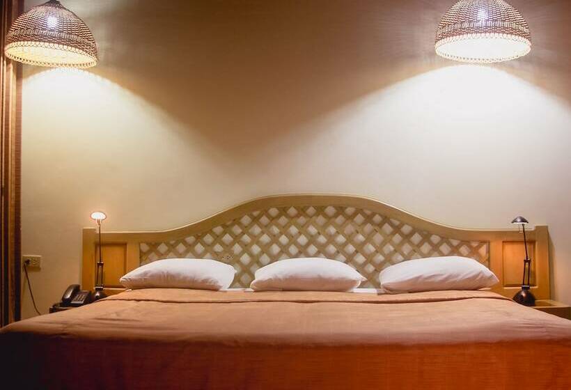 خانه 1 خوابه, Kariwak Village Holistic Haven And