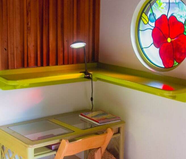 خانه 1 خوابه, Kariwak Village Holistic Haven And