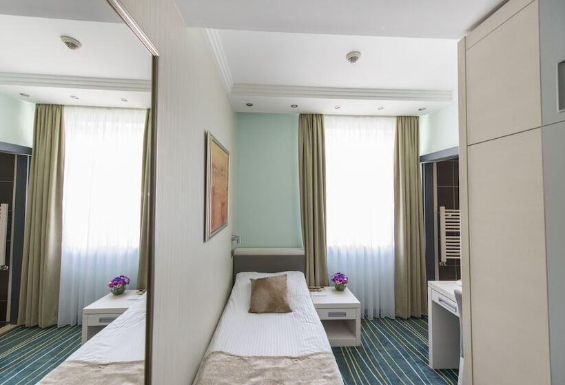 اتاق اکونومی یک تخته, Kopernikus Hotel Prag