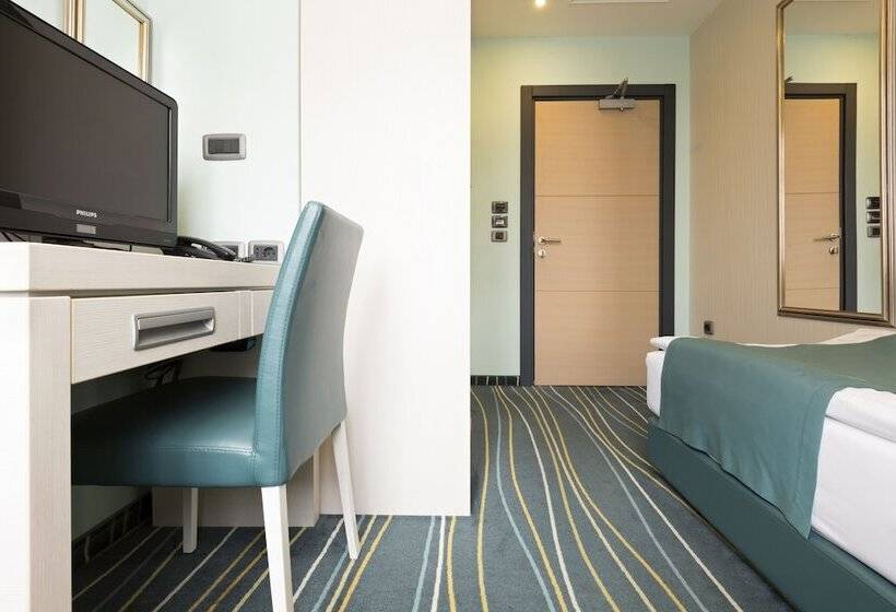 Номер Economy Индивидуальный, Kopernikus Hotel Prag