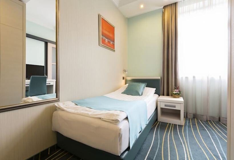 اتاق اکونومی یک تخته, Kopernikus Hotel Prag