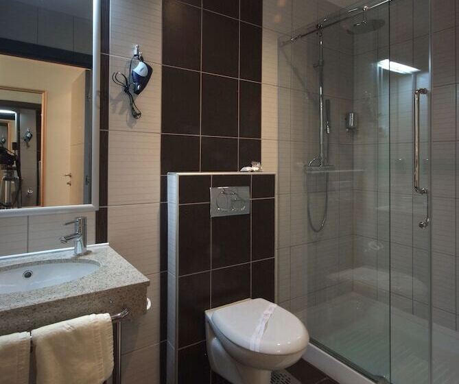 اتاق استاندارد, Kopernikus Hotel Prag