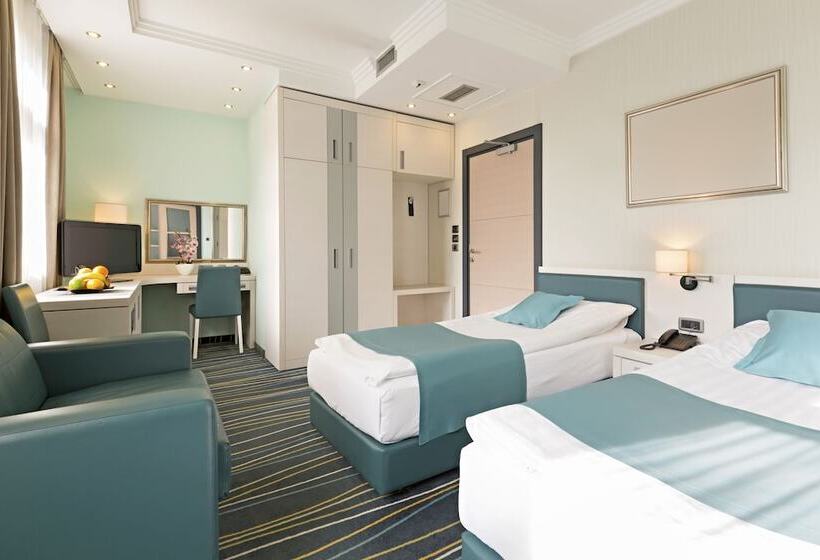 اتاق استاندارد, Kopernikus Hotel Prag