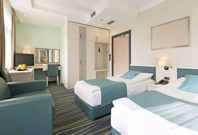 スタンダードルーム, Kopernikus Hotel Prag