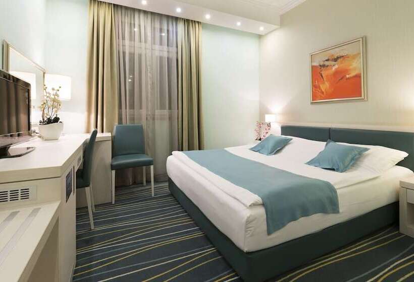 Номер Стандарт, Kopernikus Hotel Prag