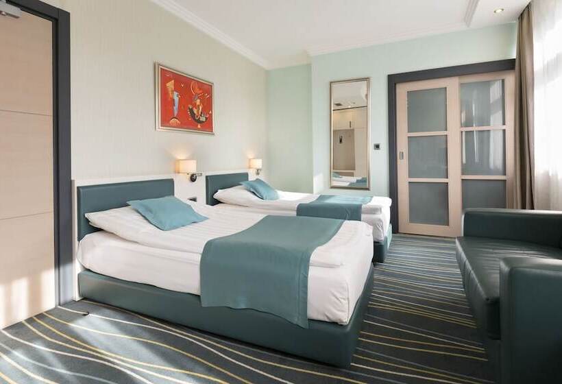 اتاق استاندارد, Kopernikus Hotel Prag