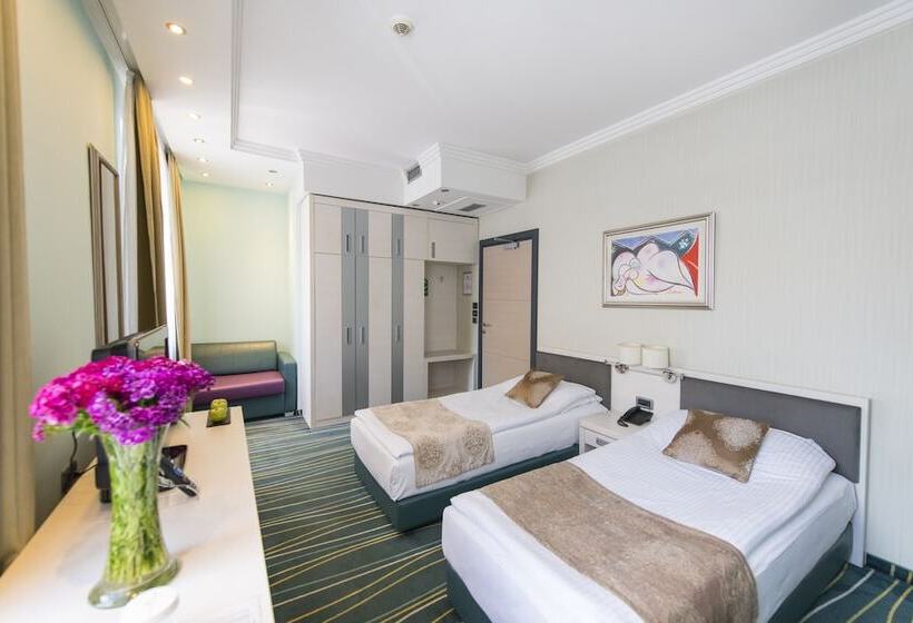 اتاق استاندارد, Kopernikus Hotel Prag