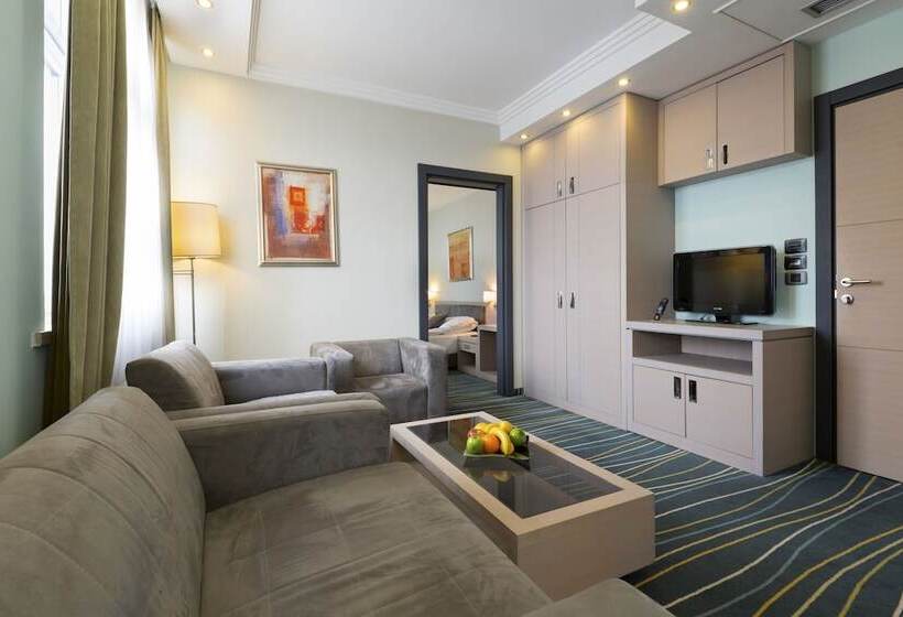 Семейный Номер, Kopernikus Hotel Prag