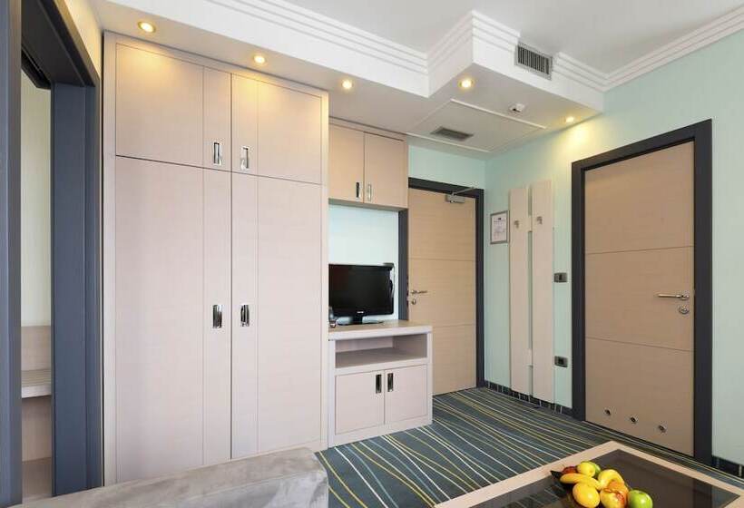 اتاق اجرایی, Kopernikus Hotel Prag