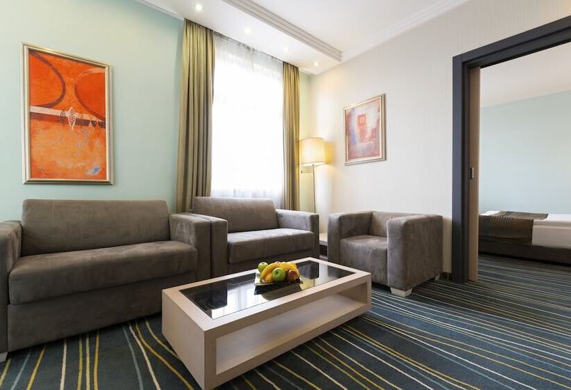 اتاق اجرایی, Kopernikus Hotel Prag