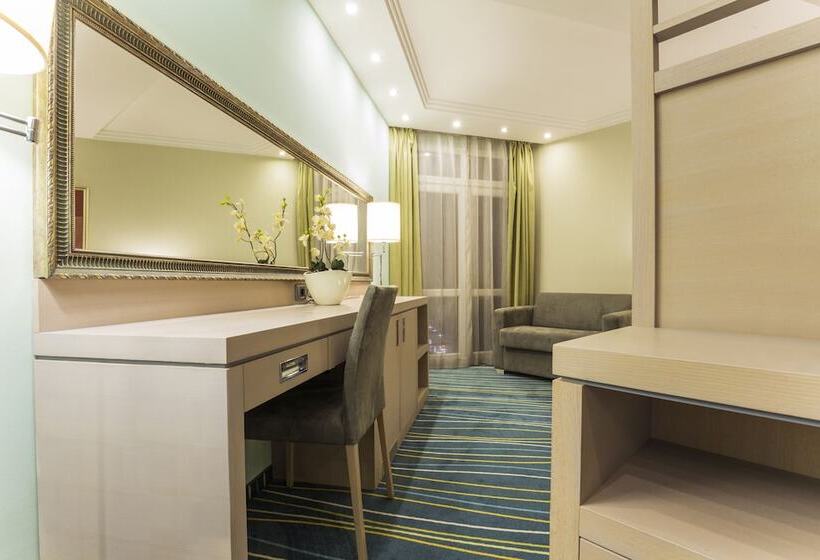 Номер Executive, Kopernikus Hotel Prag