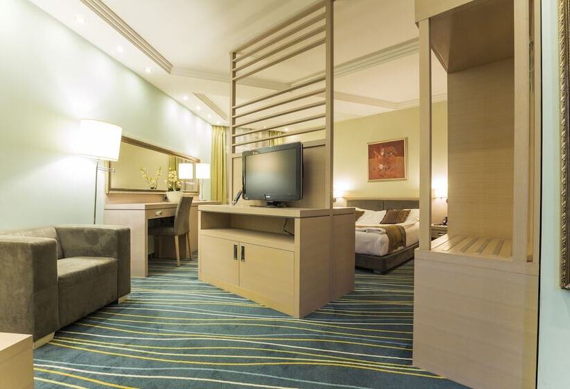 اتاق اجرایی, Kopernikus Hotel Prag