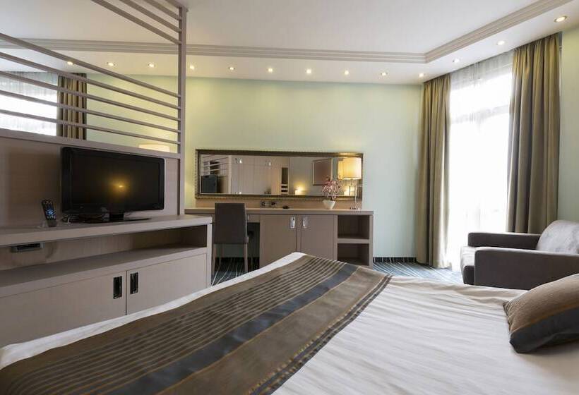 اتاق اجرایی, Kopernikus Hotel Prag