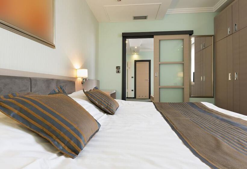 Номер Executive, Kopernikus Hotel Prag