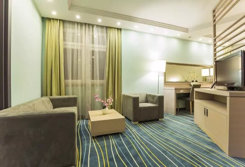 スーペリアールーム, Kopernikus Hotel Prag