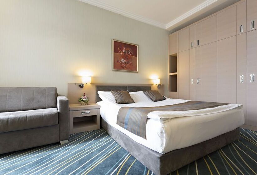 Номер Superior, Kopernikus Hotel Prag