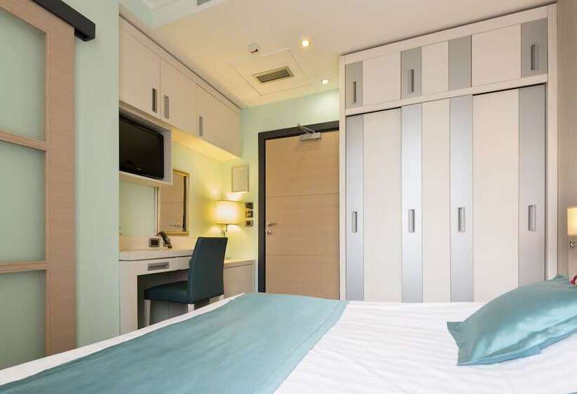 اتاق استاندارد یک نفره, Kopernikus Hotel Prag