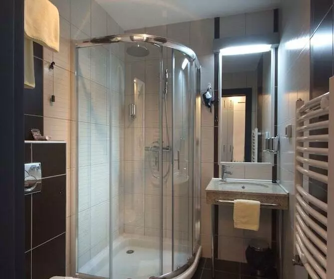 スタンダードシングルルーム, Kopernikus Hotel Prag