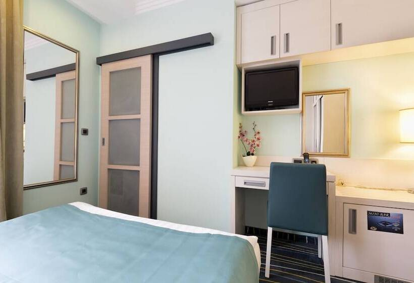 اتاق استاندارد یک نفره, Kopernikus Hotel Prag