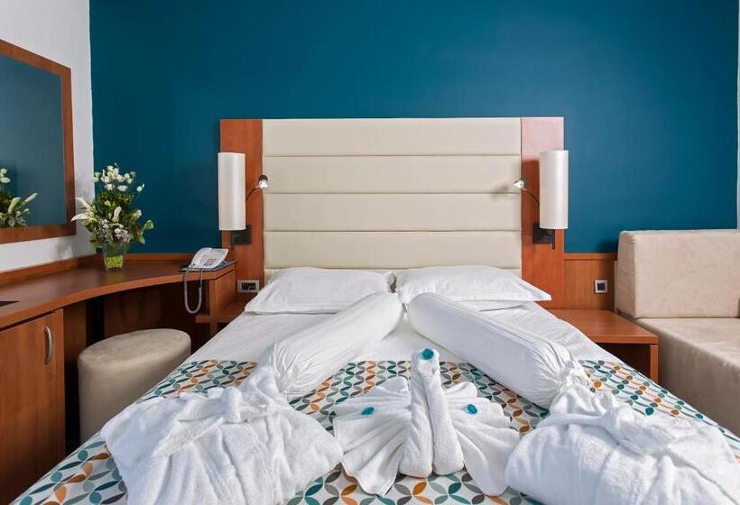 غرفة بريميوم, Kornati