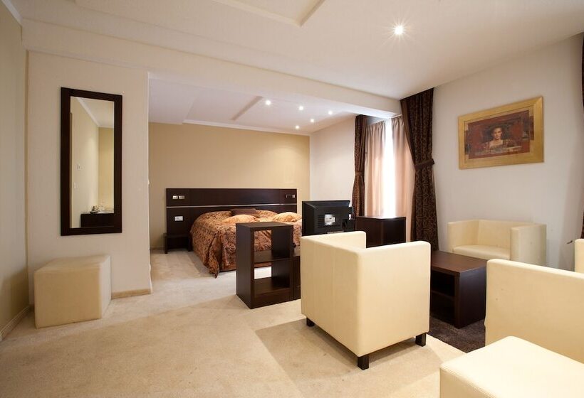 سوئیت پریمیوم با چشمانداز دریا, Marina