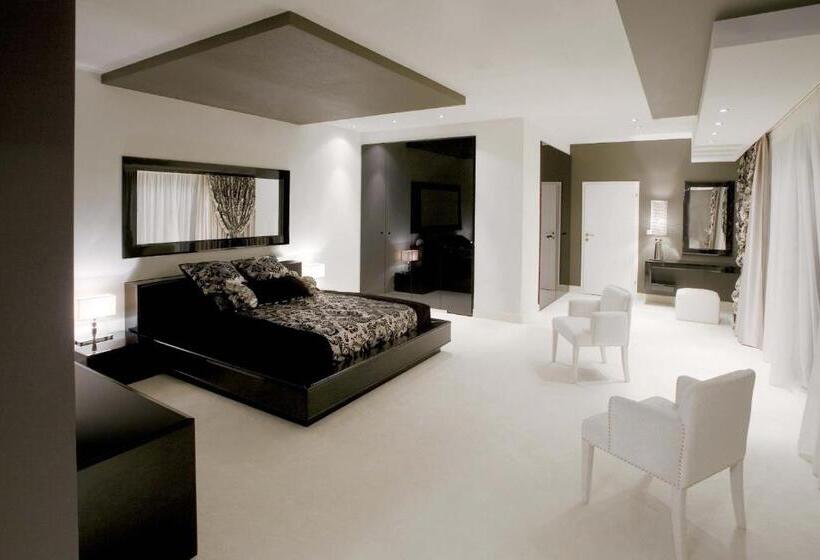 سوئیت پرزیدنت, Marina