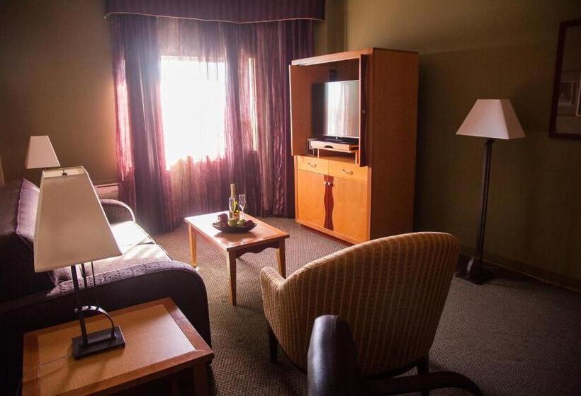 سوئیت برای معلولان, Medicine Hat Lodge, Trademark Collection By Wyndham