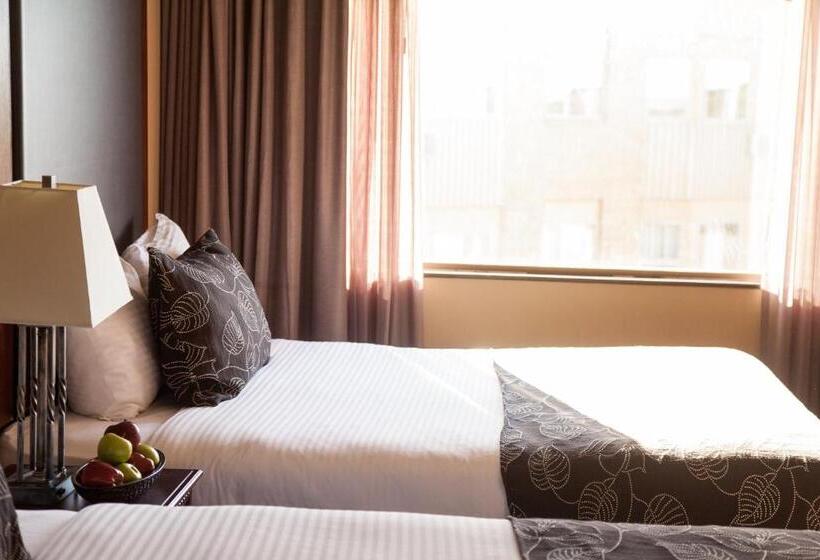 غرفة قياسية, Medicine Hat Lodge, Trademark Collection By Wyndham