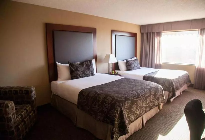 اتاق استاندارد, Medicine Hat Lodge, Trademark Collection By Wyndham