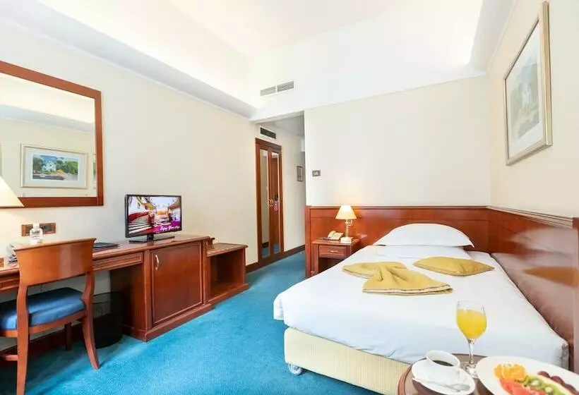 Comfort Yhden Hengen Huone, Palace
